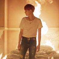 Yoongi from the MV of I Need You